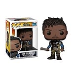 Figura POP Marvel Black Panther Killmonger