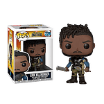 Figura POP Marvel Black Panther Killmonger