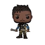 Figura POP Marvel Black Panther Killmonger