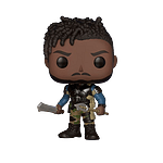 Figura POP Marvel Black Panther Killmonger
