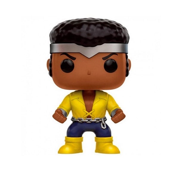 Figura POP Marvel Classic Power Man Luke Cage Exclusive