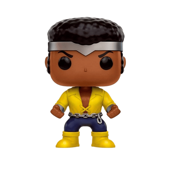 Figura POP Marvel Classic Power Man Luke Cage Exclusive