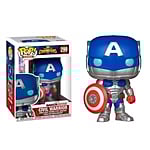 Figura POP Marvel Contest of Champions Civil Warrior
