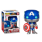 Figura POP Marvel Contest of Champions Civil Warrior