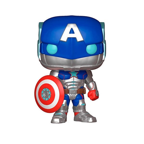 Figura POP Marvel Contest of Champions Civil Warrior
