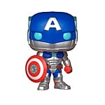Figura POP Marvel Contest of Champions Civil Warrior