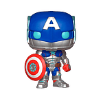 Figura POP Marvel Contest of Champions Civil Warrior