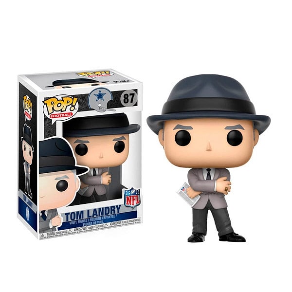 Figura POP NFL Legends Cowboys Coach Tom Landry
