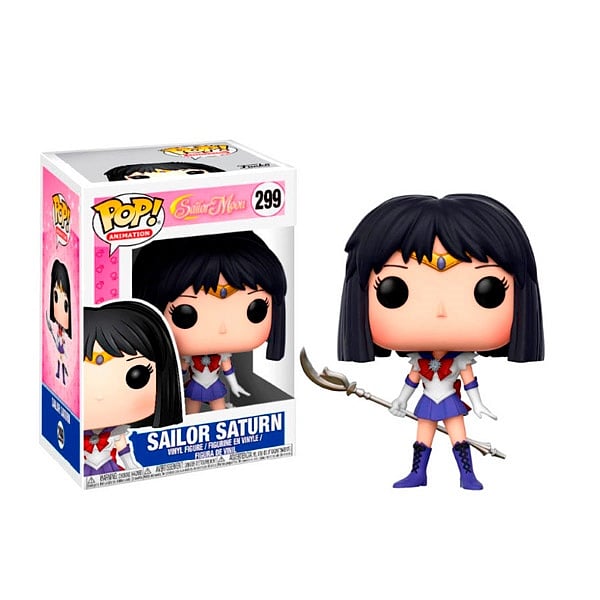 Figura POP Sailor Moon Sailor Saturn