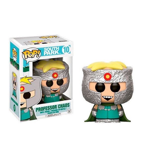 Figura POP South Park Professor Chaos