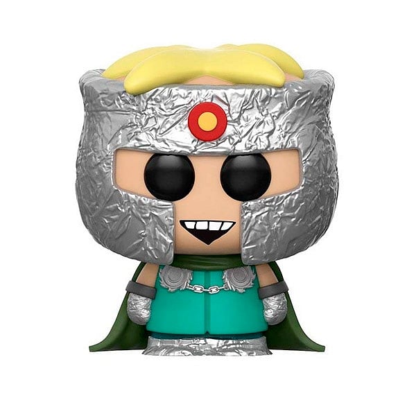 Figura POP South Park Professor Chaos