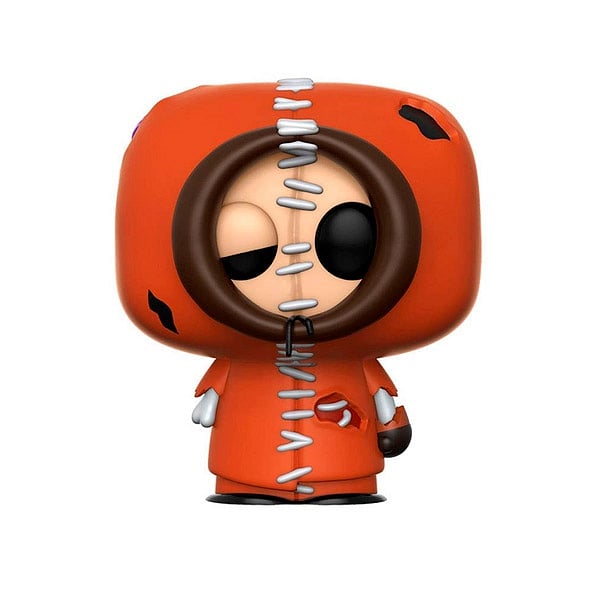 Figura POP South Park Zombie Kenny Exclusive