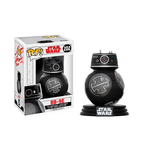 Figura POP Star Wars The Last Jedi BB9E