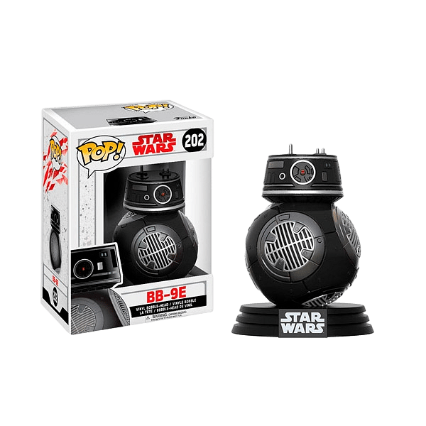 Figura POP Star Wars The Last Jedi BB9E