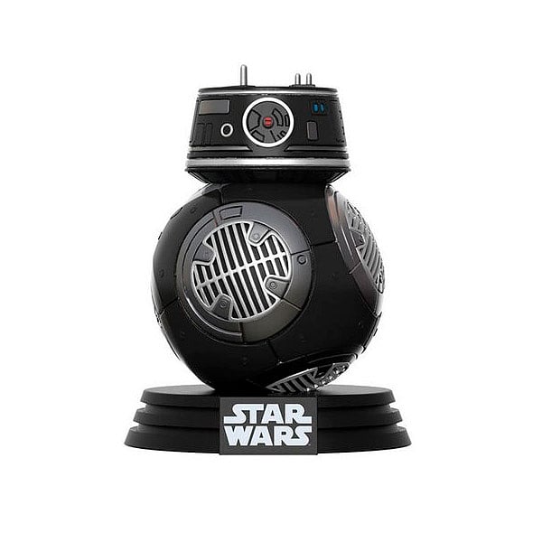 Figura POP Star Wars The Last Jedi BB9E