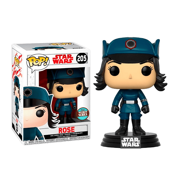 Figura POP Star Wars The Last Jedi Rose in Disguise Excl