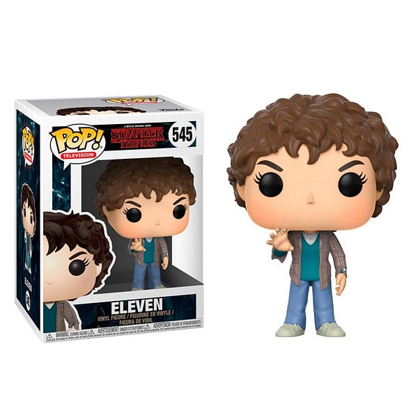 Figura POP Stranger Things Eleven