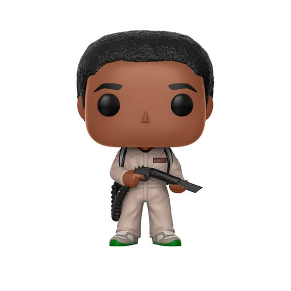 Figura POP Stranger Things Ghostbuster Lucas