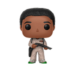Figura POP Stranger Things Ghostbuster Lucas