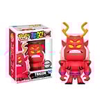 Figura POP Teen Titans Go Trigon ECCC 2017 Exclusive