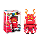 Figura POP Teen Titans Go Trigon ECCC 2017 Exclusive Figura POP Teen Titans Go Trigon ECCC 2017 Exclusive
