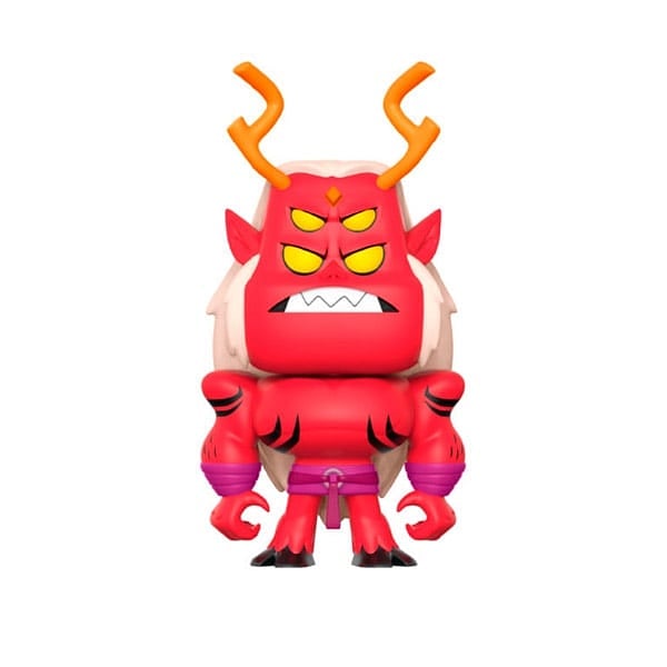 Figura POP Teen Titans Go Trigon ECCC 2017 Exclusive