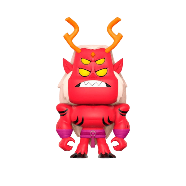 Figura POP Teen Titans Go Trigon ECCC 2017 Exclusive