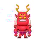 Figura POP Teen Titans Go Trigon ECCC 2017 Exclusive