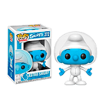 Figura POP The Smurfs Astro Smurf