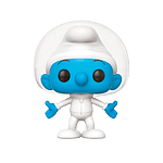 Figura POP The Smurfs Astro Smurf