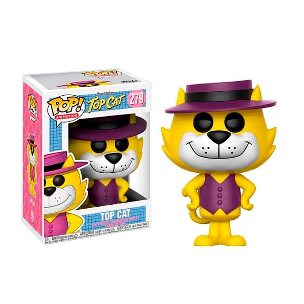 Figura POP Top Cat