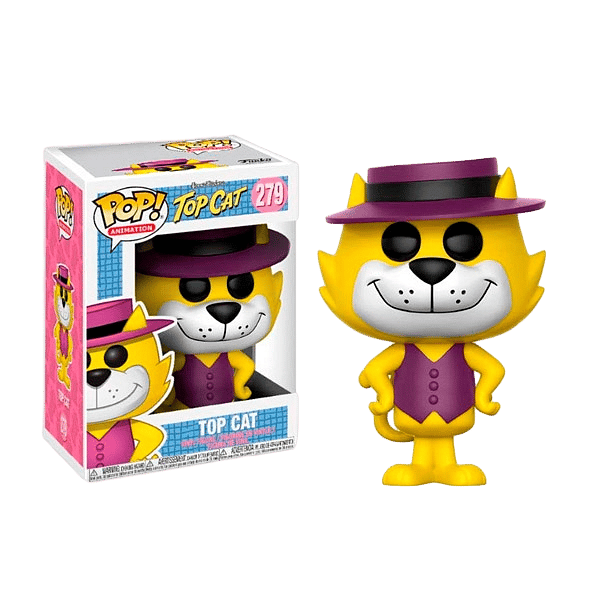 Figura POP Top Cat