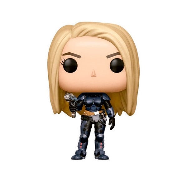 Figura POP Valerian Laureline