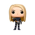 Figura POP Valerian Laureline