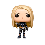 Figura POP Valerian Laureline