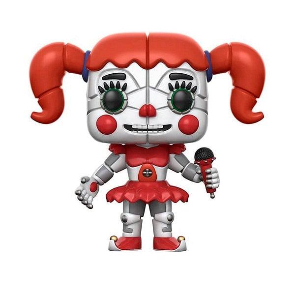 Figura POP 5 Nights at Freddy039s Sister Location Baby