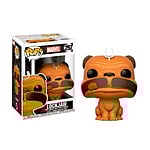 Figura POP Marvel Inhumans Lockjaw