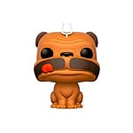 Figura POP Marvel Inhumans Lockjaw