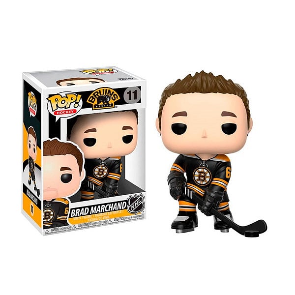 Figura POP NHL Brad Marchand Series 2
