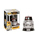 Figura POP Star Wars Celebration 2017 Rebels Chopper