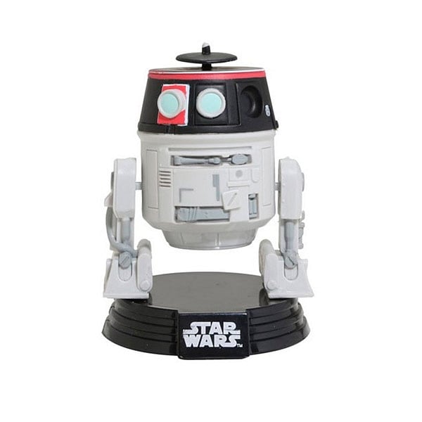 Figura POP Star Wars Celebration 2017 Rebels Chopper