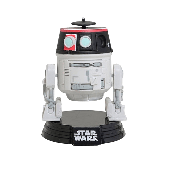 Figura POP Star Wars Celebration 2017 Rebels Chopper