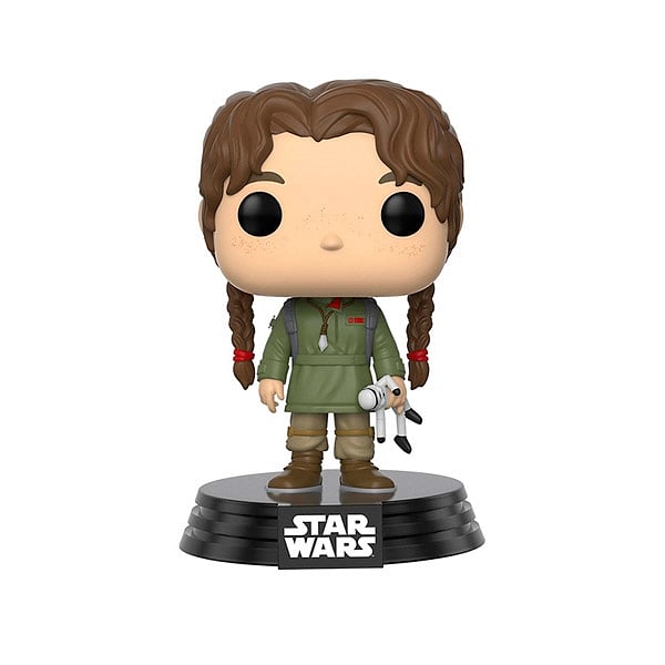 Figura POP Star Wars Rogue One Young Jyn