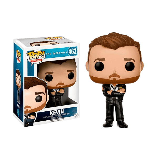 Figura POP The Leftovers Kevin