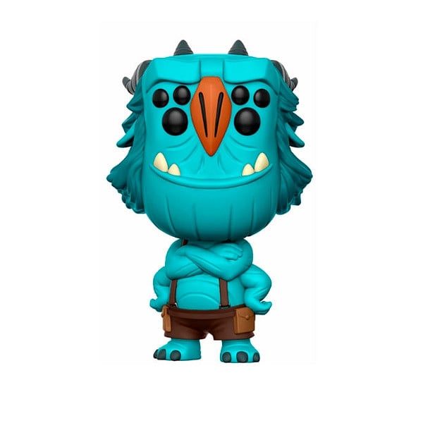 Figura POP Trollhunters Blinkous