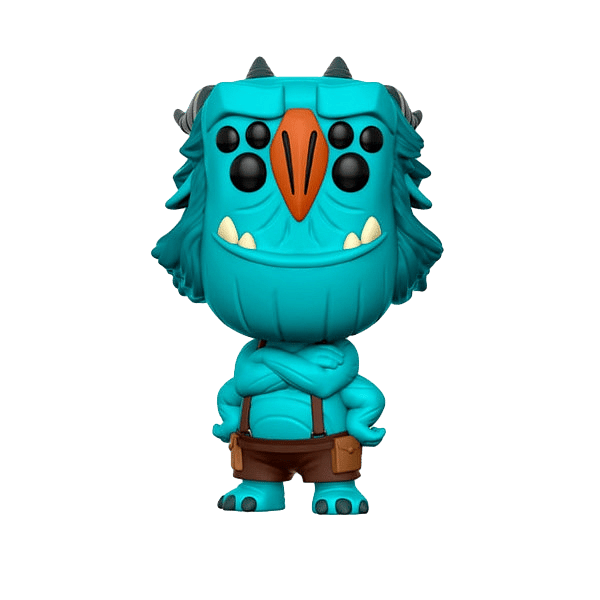 Figura POP Trollhunters Blinkous