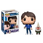 Figura POP Trollhunters Jim with amulet and gnome Ex