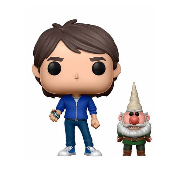 Figura POP Trollhunters Jim with amulet and gnome Ex