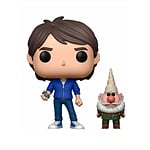 Figura POP Trollhunters Jim with amulet and gnome Ex