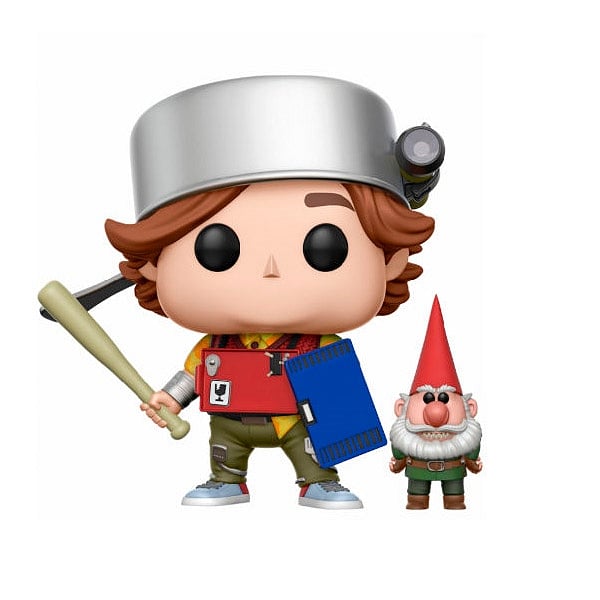 Figura POP Trollhunters Toby armored with gnome Exc